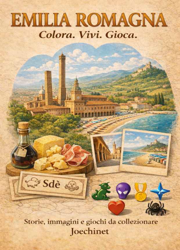 Copertina Emilia Romagna